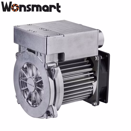 Blower Medical Ventilator 110mm Small Sized 32kpa 15cfm Air Flow Fuel Cell Used DC Brushless Electric High Pressure Air Blower Machine