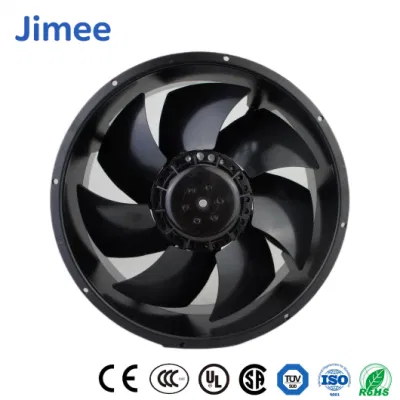 Jimee Motor Ventilatore industriale Cina Supporto personalizzato Piccolo produttore di ventilatori centrifughi Jm12038b1hl Ventilatori assiali CA 120 * 120 * 38 mm per la ventilazione dell'aria