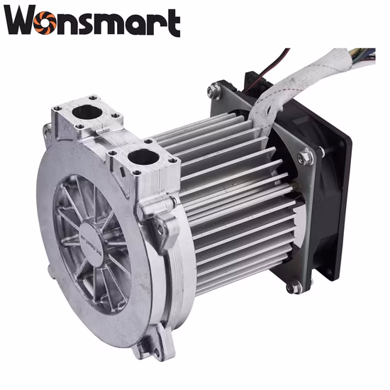 Ventilatore Ventilatore Medico 110mm di Piccole Dimensioni 32kpa 15cfm Cella a Combustibile con Flusso d'Aria Utilizzato DC Brushless Elettrico Ad Alta Pressione Ventilatore Macchina