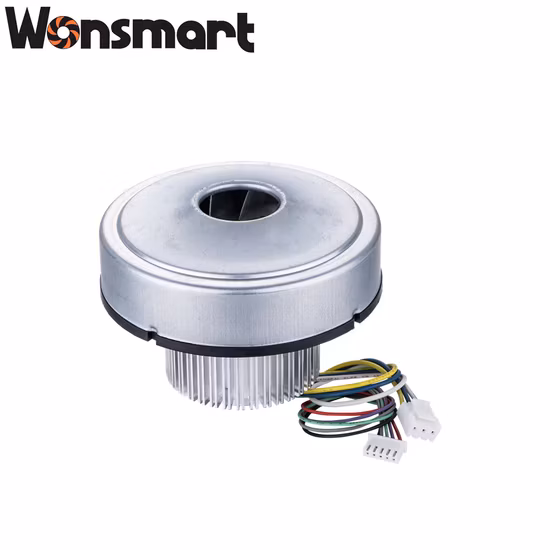 Ventilatore di scarico elettrico in linea chimico con palloncino gonfiabile ad alto flusso d'aria 100m3 / H