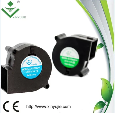 Ventola per elettrodomestico ad alta pressione 5000 giri/min 60*28 mm 12 V CC